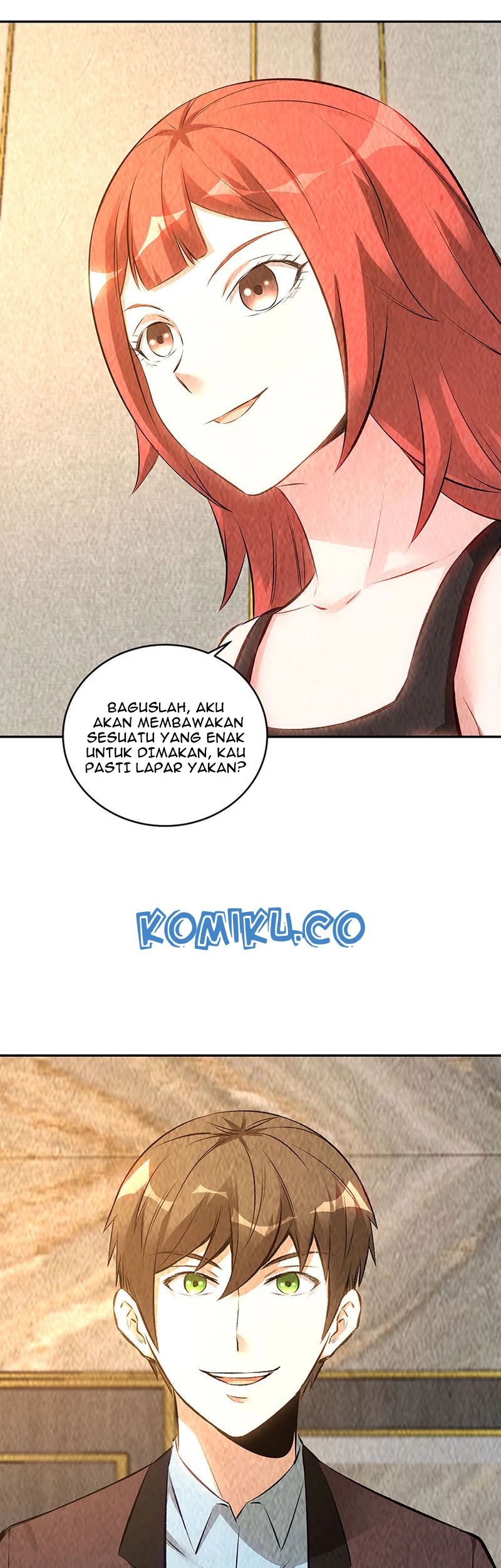 I Was Trash Chapter 191 - halaman 20