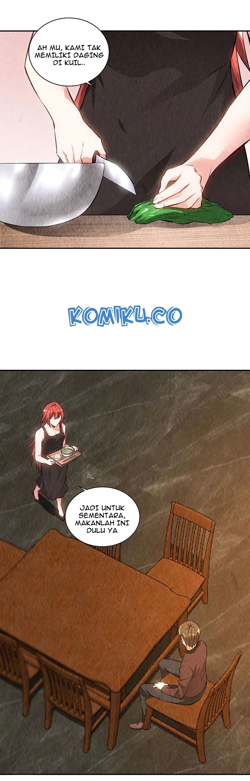 I Was Trash Chapter 191 - halaman 22