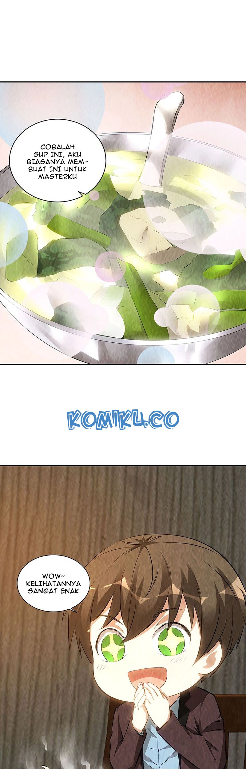 I Was Trash Chapter 191 - halaman 24