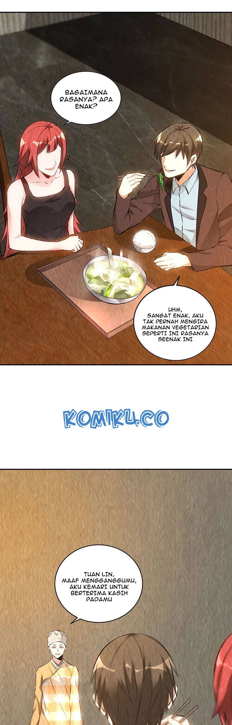 I Was Trash Chapter 191 - halaman 26