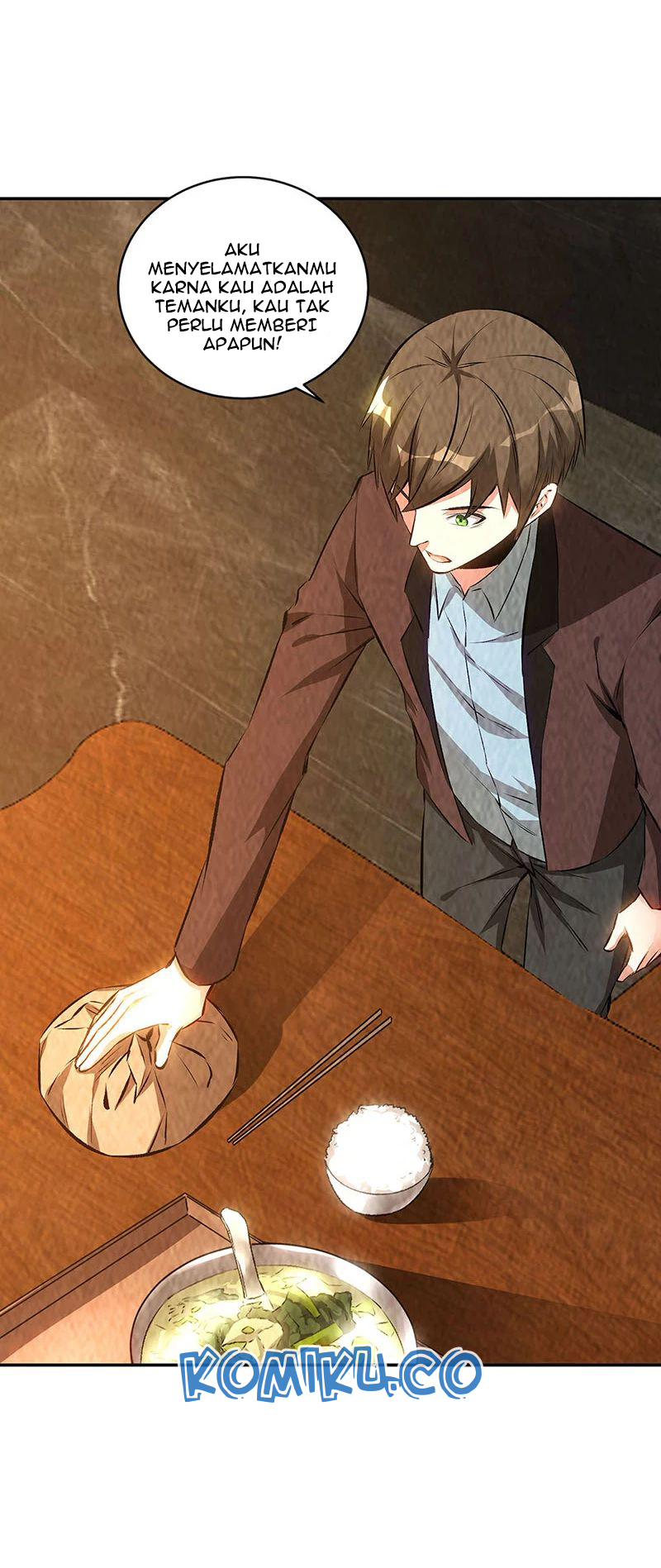 I Was Trash Chapter 191 - halaman 30