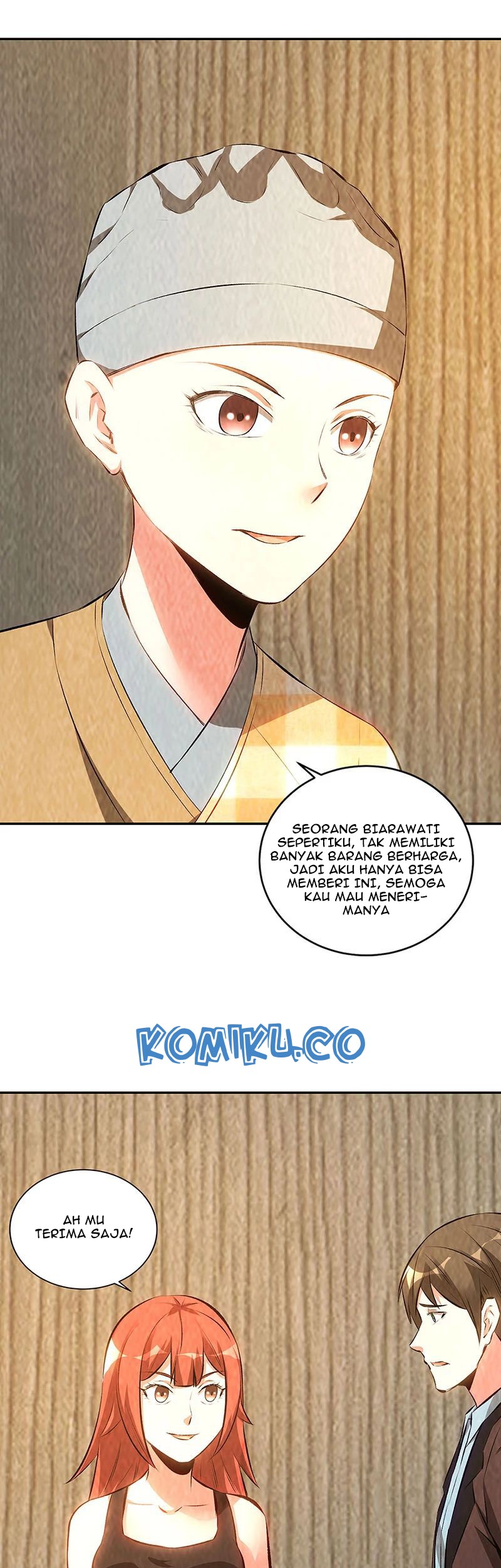 I Was Trash Chapter 191 - halaman 31