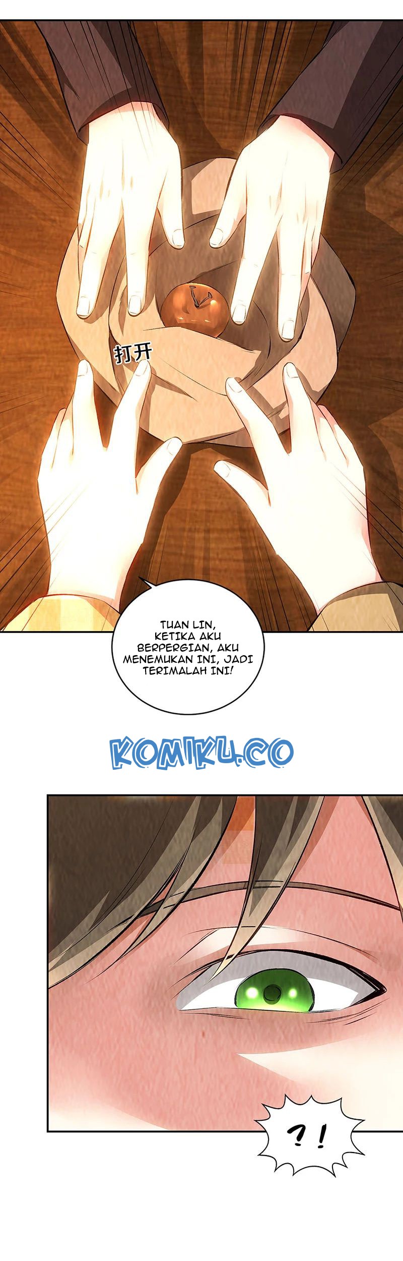 I Was Trash Chapter 191 - halaman 33