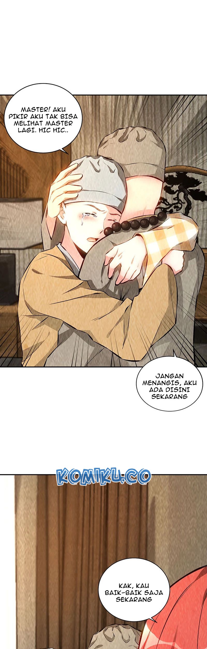 I Was Trash Chapter 191 - halaman 4