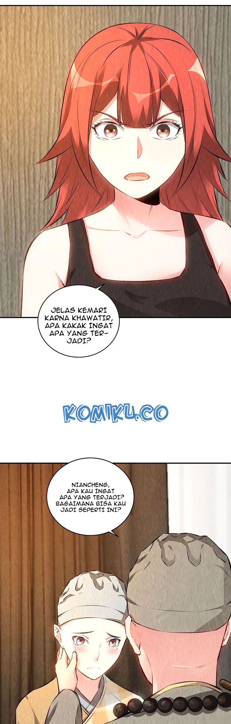 I Was Trash Chapter 191 - halaman 6