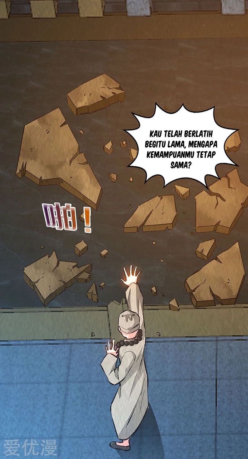 I Was Trash Chapter 192 - halaman 17