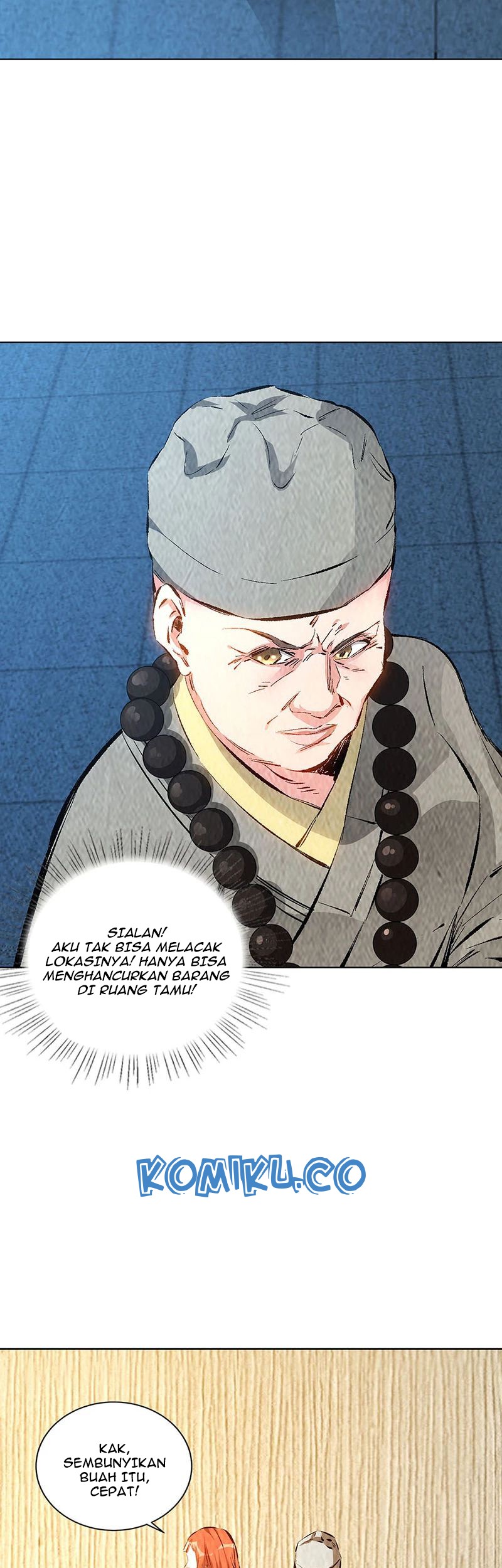 I Was Trash Chapter 192 - halaman 18