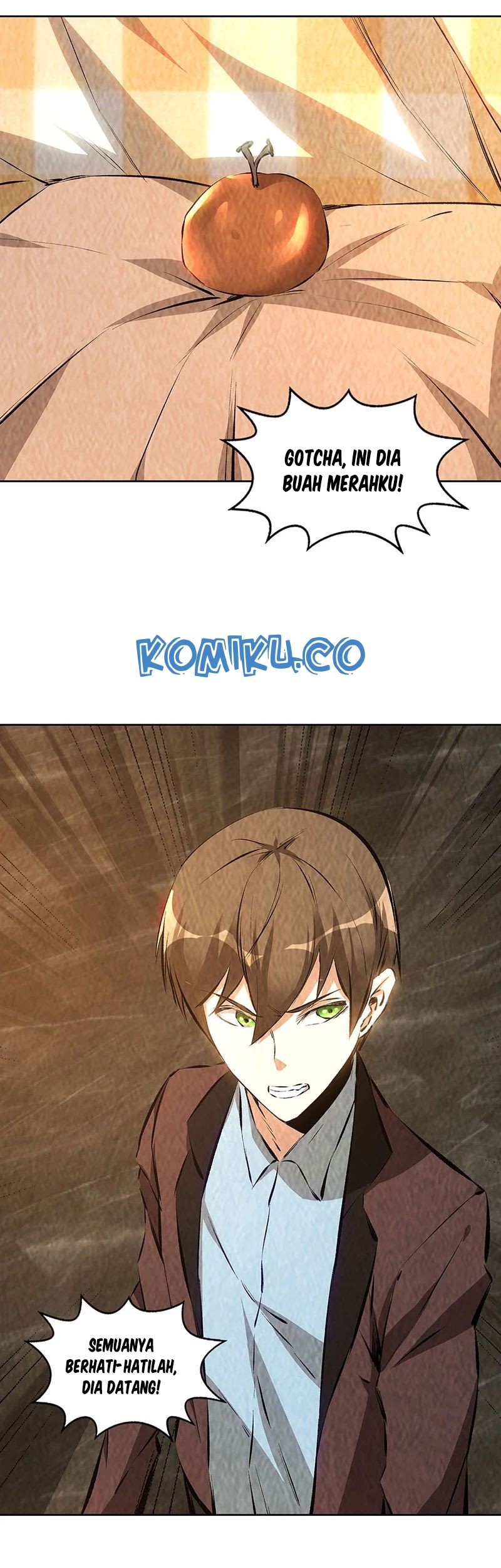 I Was Trash Chapter 192 - halaman 20