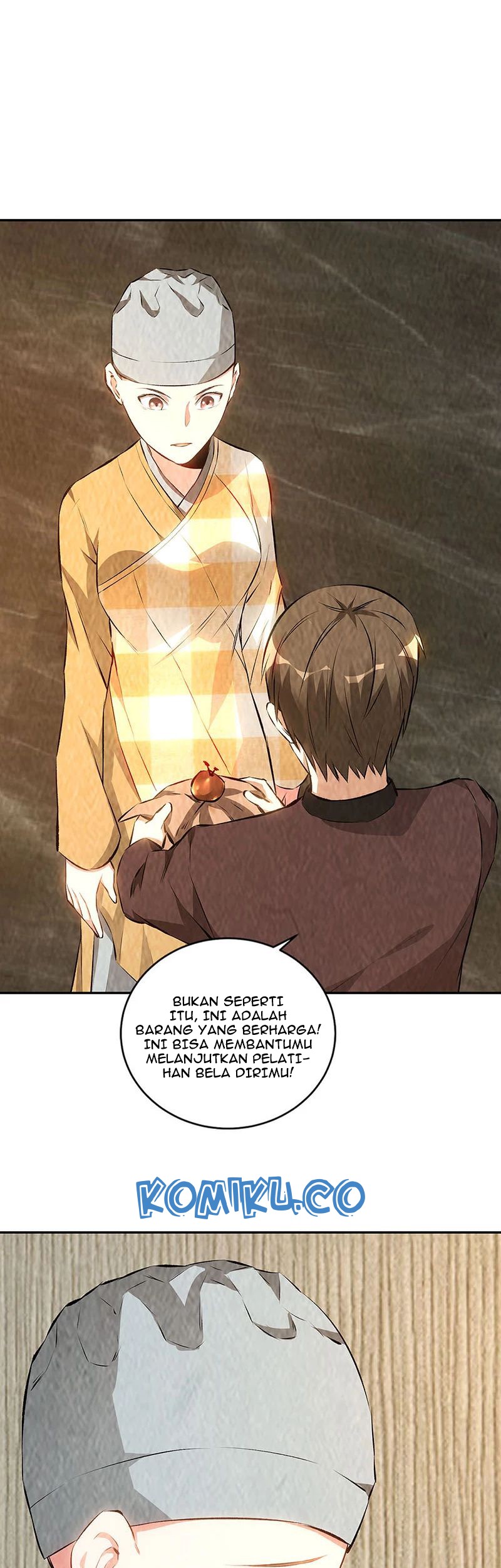 I Was Trash Chapter 192 - halaman 4