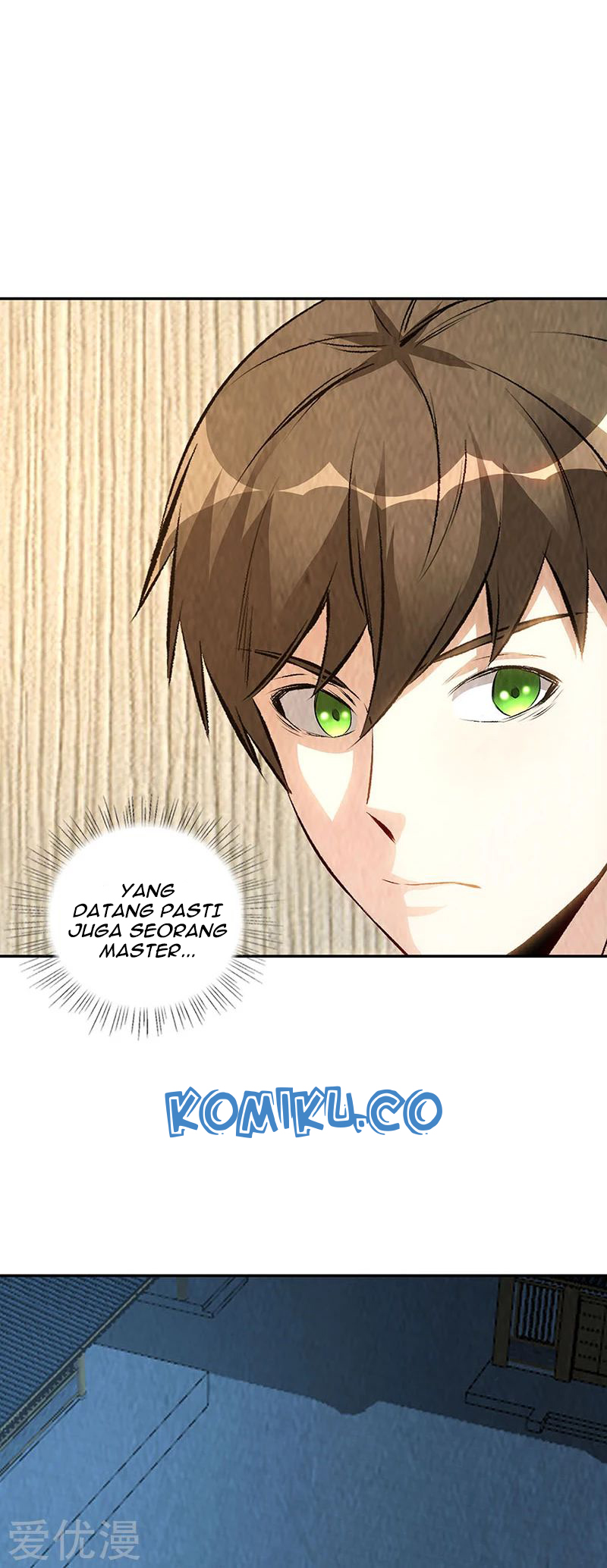 I Was Trash Chapter 192 - halaman 8