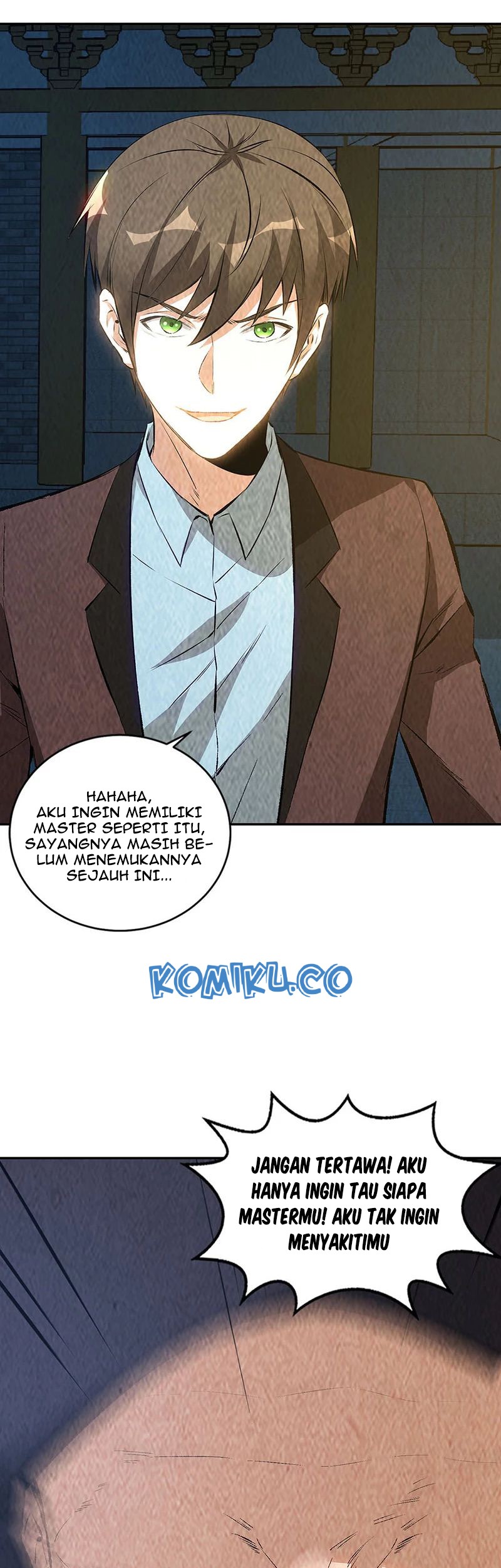 I Was Trash Chapter 193 - halaman 28