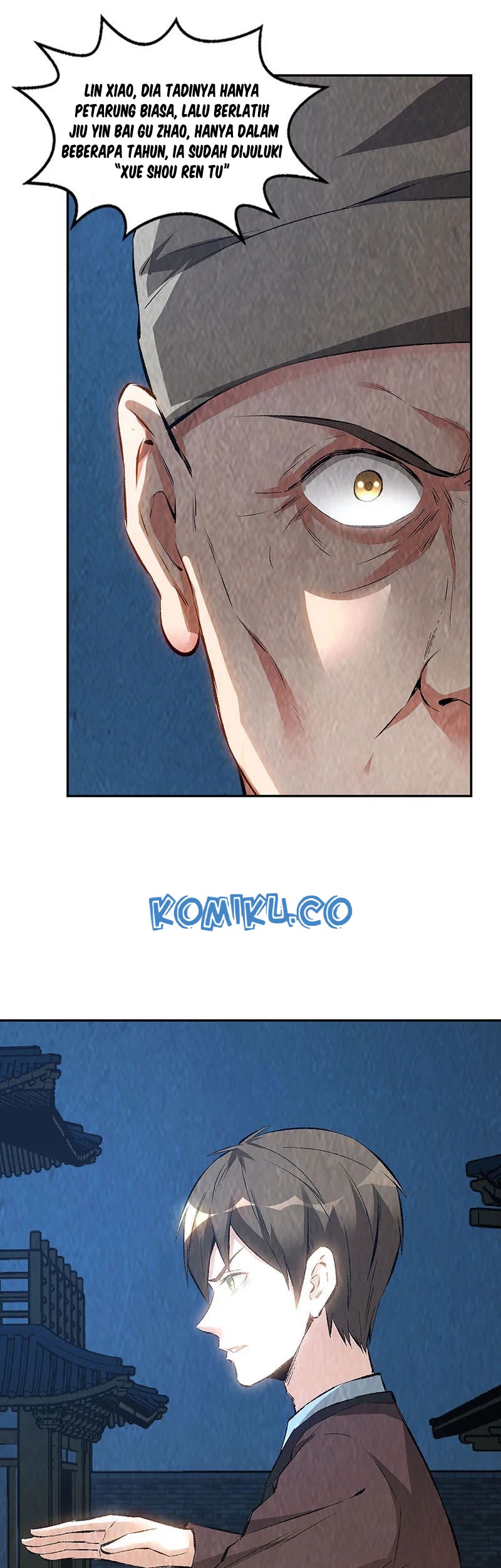I Was Trash Chapter 193 - halaman 33
