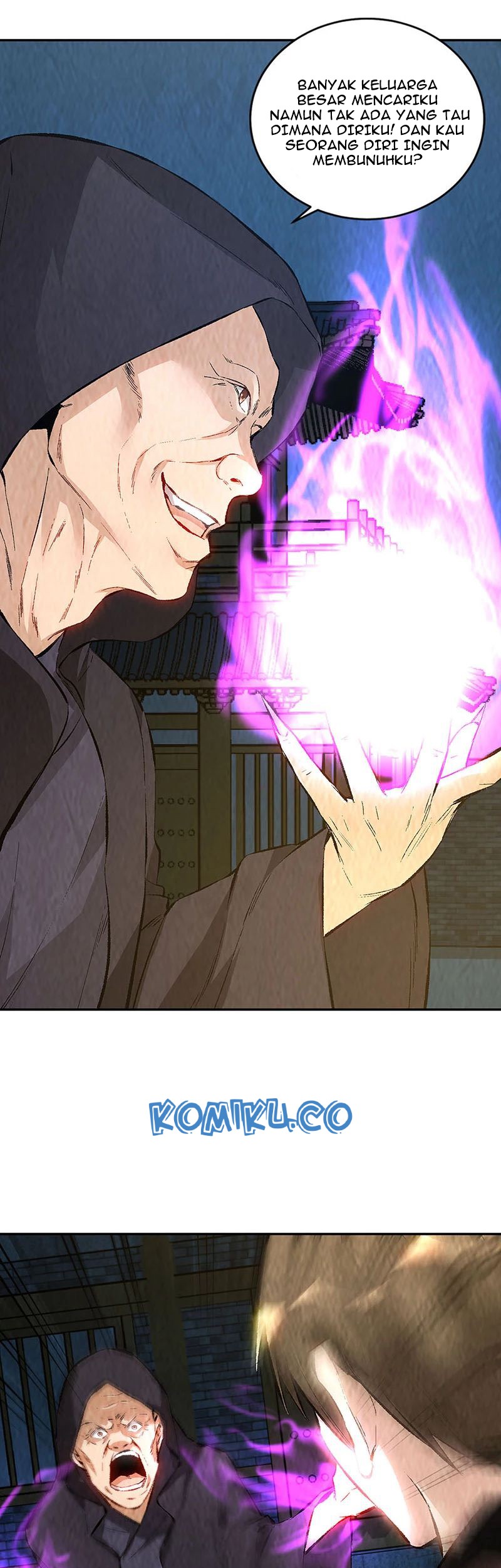 I Was Trash Chapter 193 - halaman 35