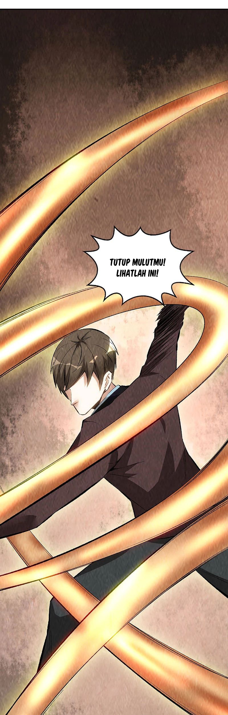 I Was Trash Chapter 193 - halaman 41