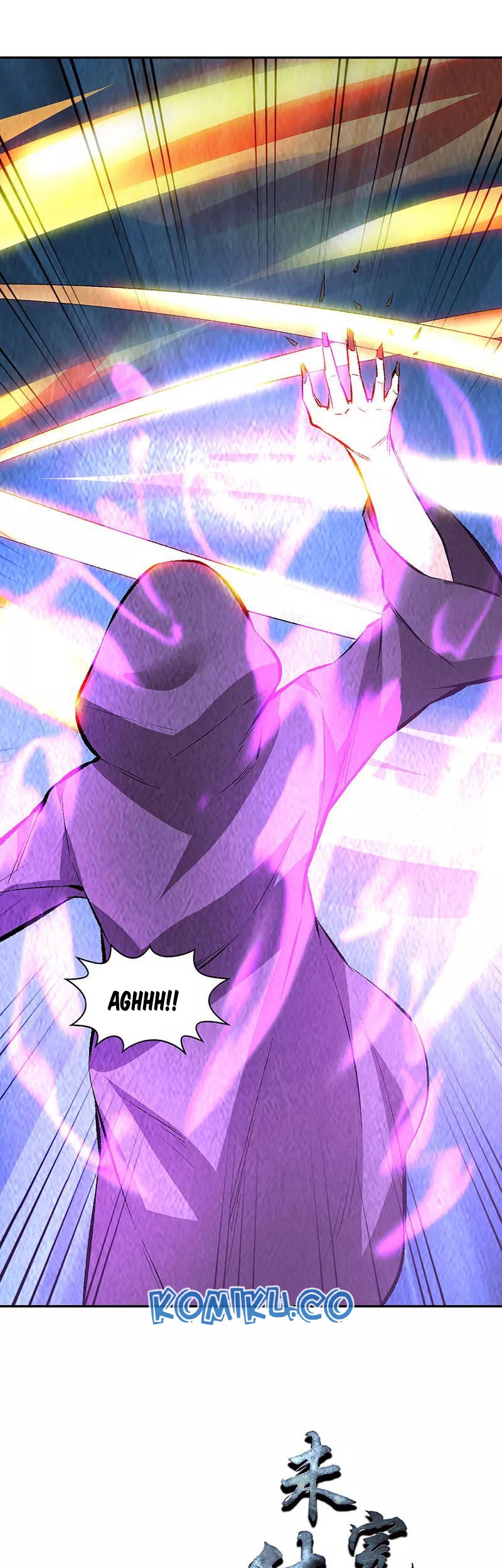 I Was Trash Chapter 193 - halaman 45