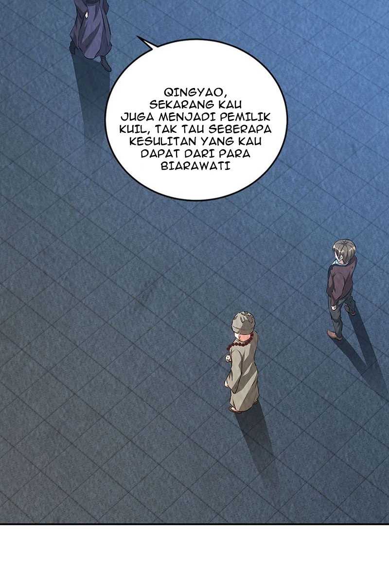 I Was Trash Chapter 193 - halaman 5