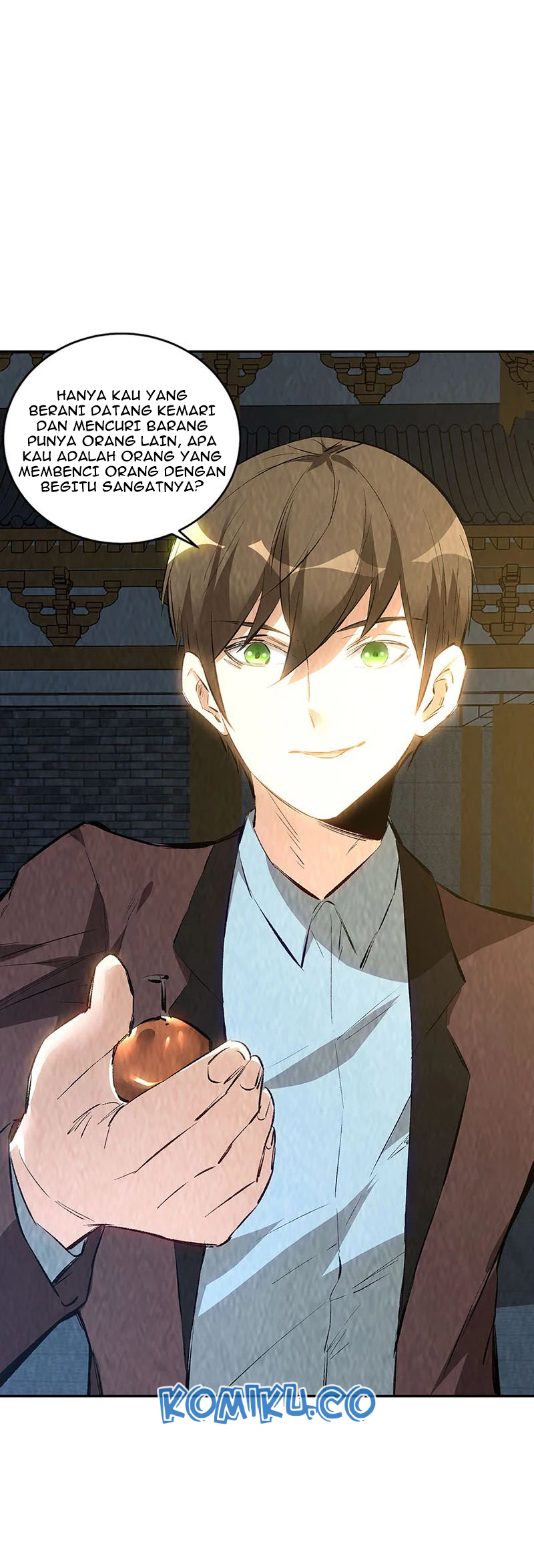 I Was Trash Chapter 193 - halaman 6