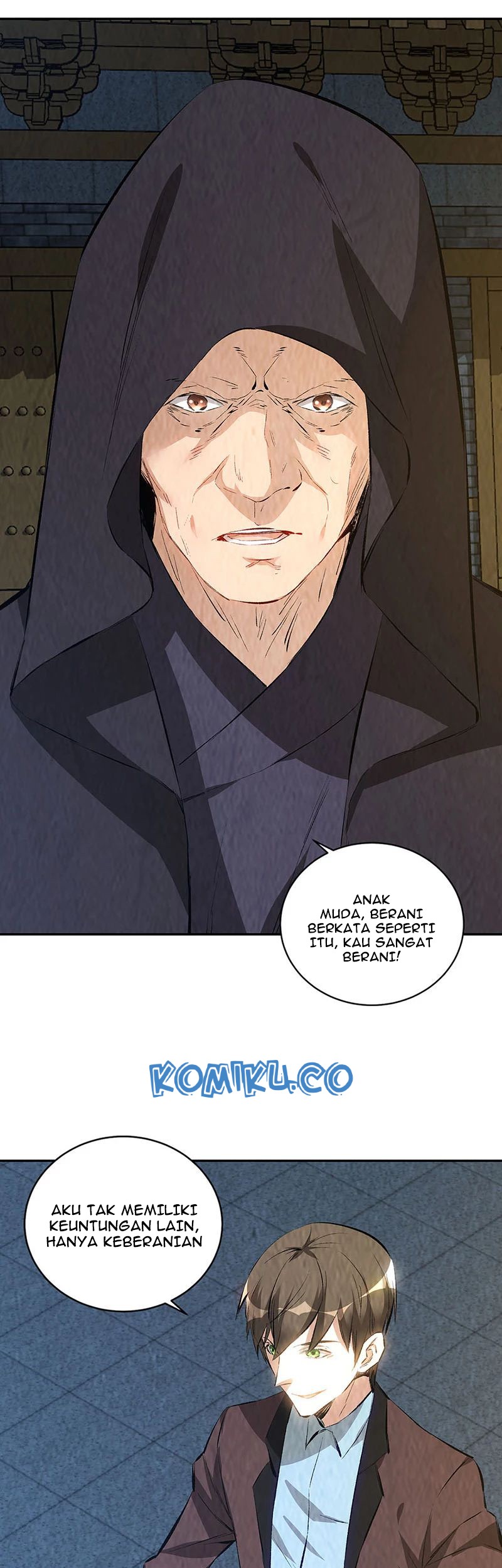 I Was Trash Chapter 193 - halaman 7