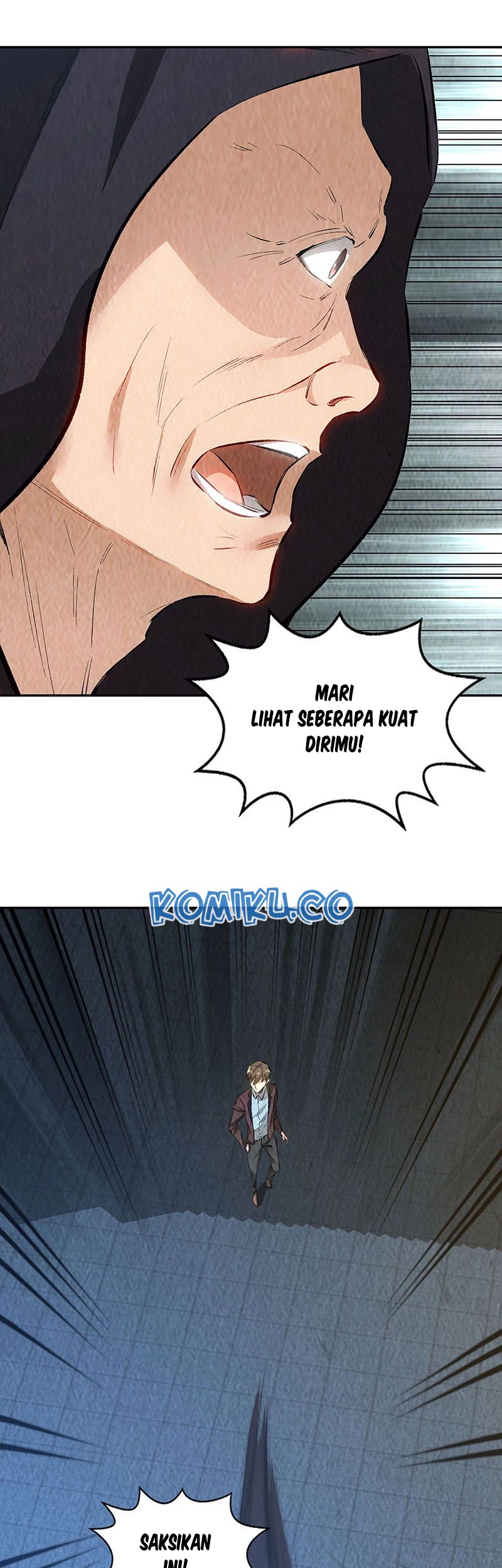 I Was Trash Chapter 193 - halaman 9