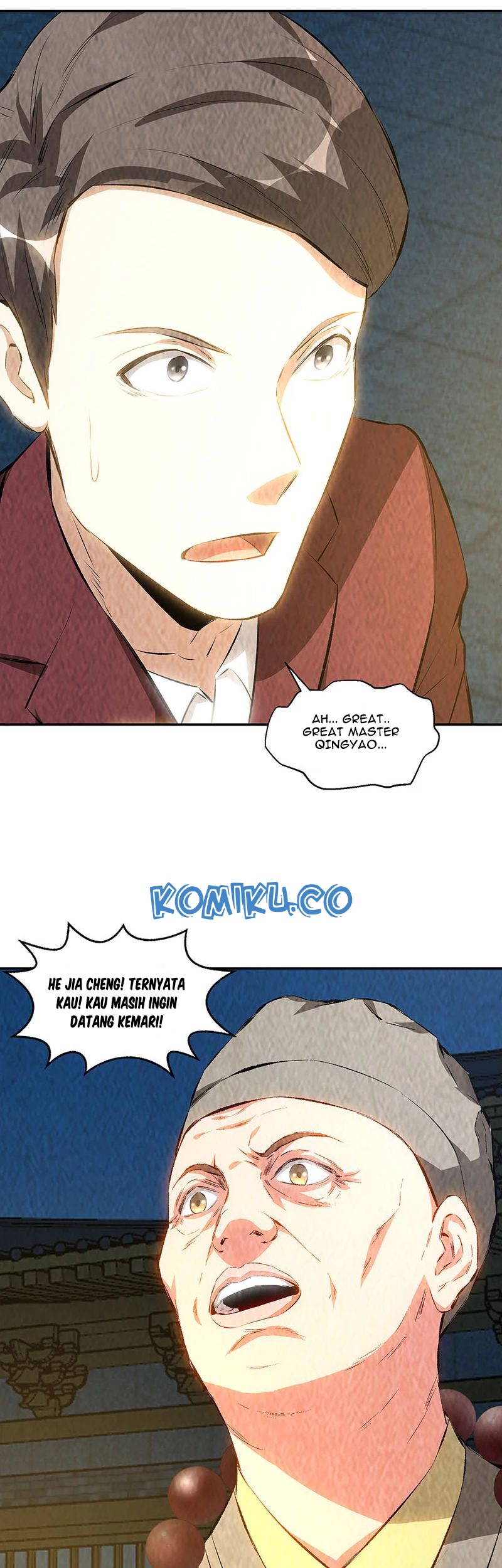 I Was Trash Chapter 194 - halaman 28