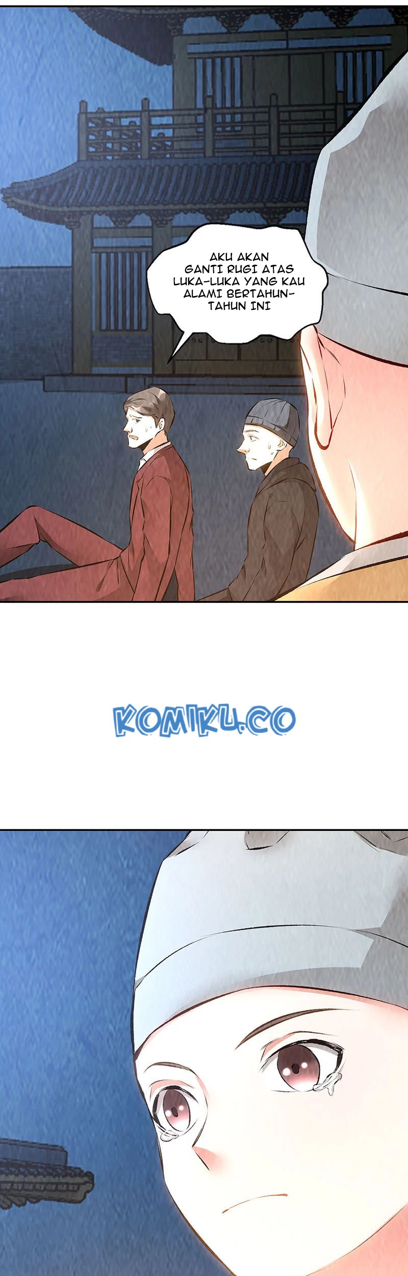 I Was Trash Chapter 195 - halaman 8