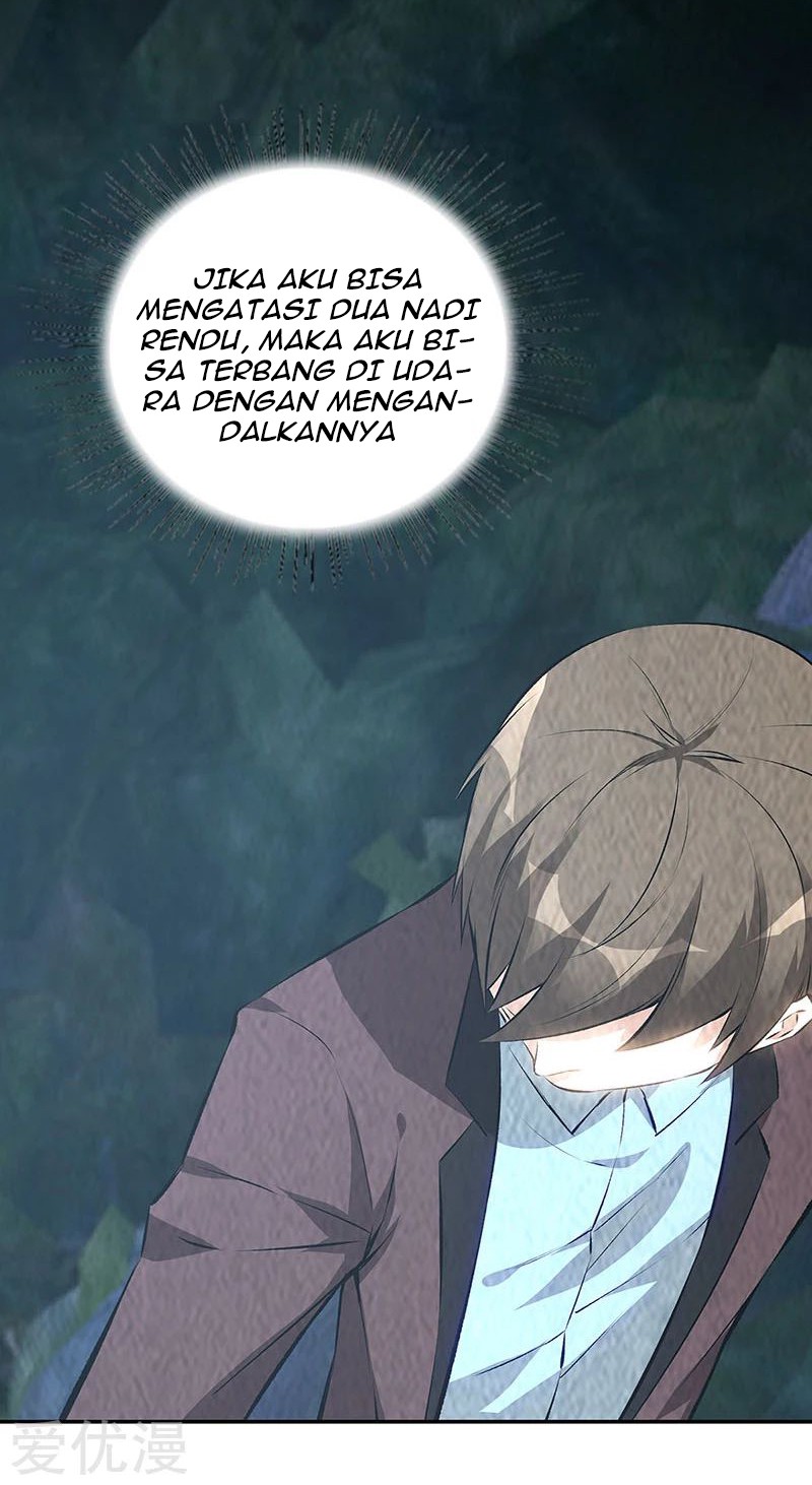 I Was Trash Chapter 196 - halaman 12