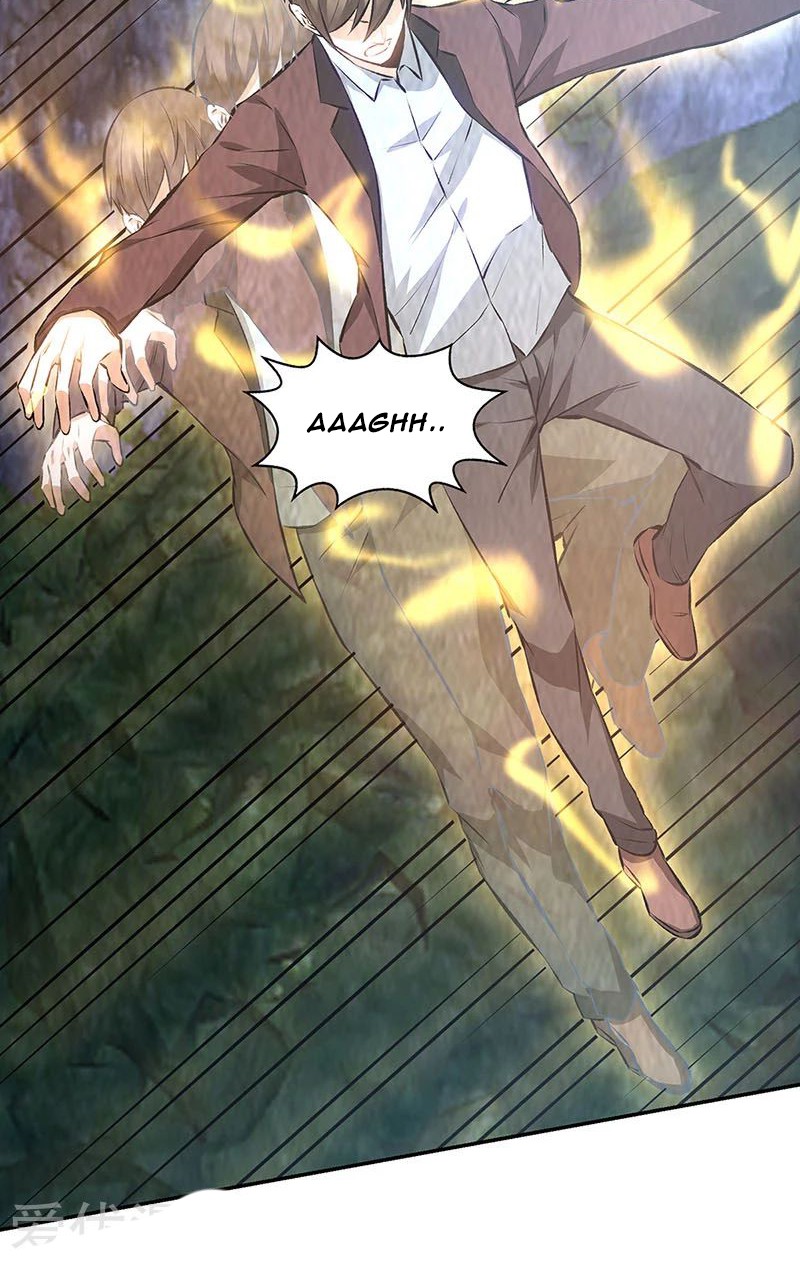 I Was Trash Chapter 196 - halaman 16