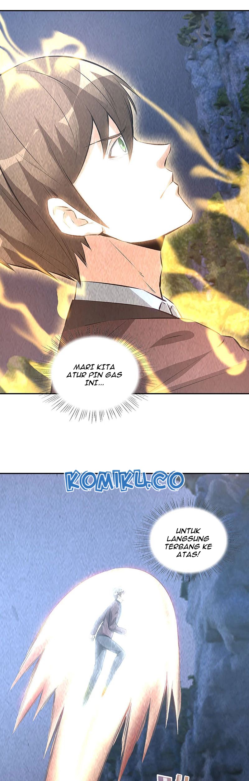 I Was Trash Chapter 196 - halaman 19