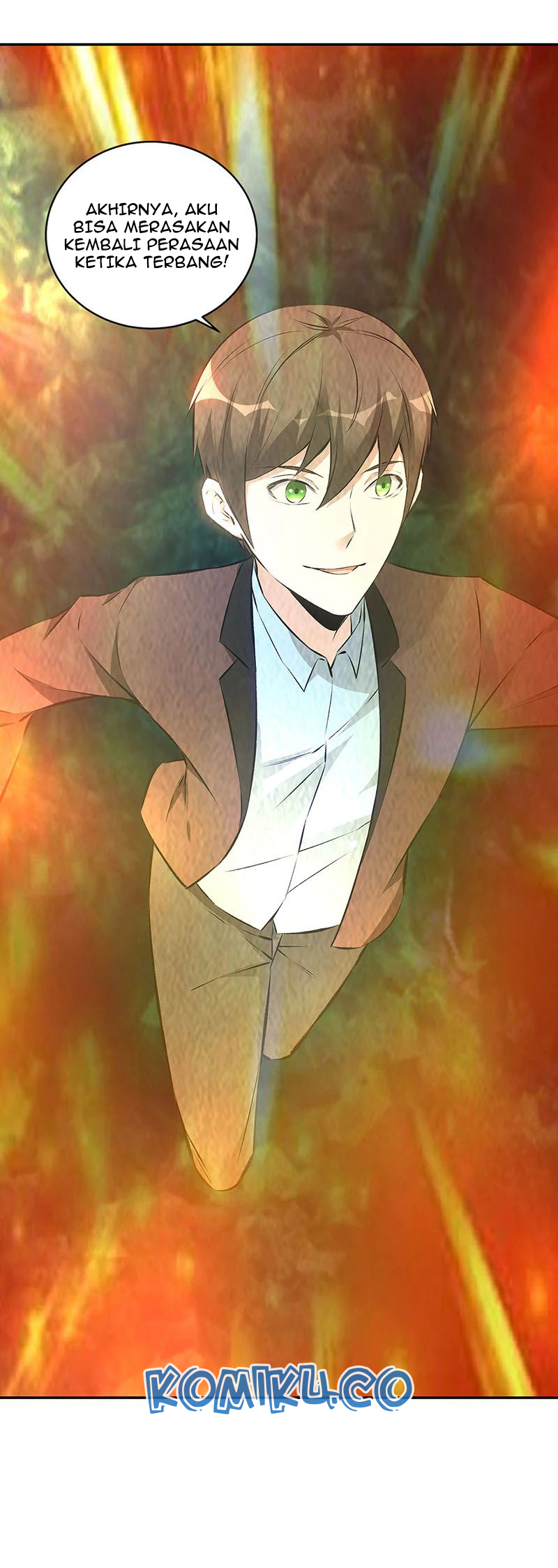 I Was Trash Chapter 196 - halaman 21