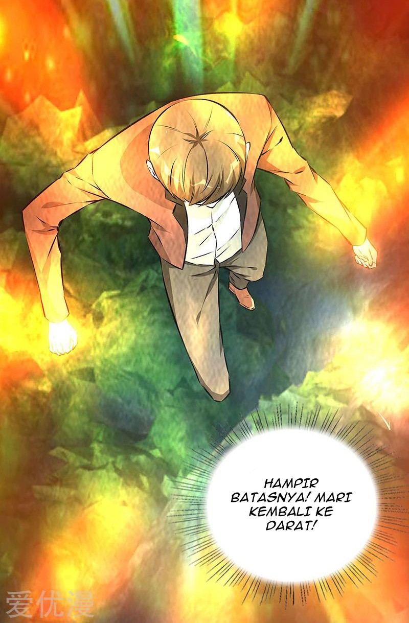I Was Trash Chapter 196 - halaman 23