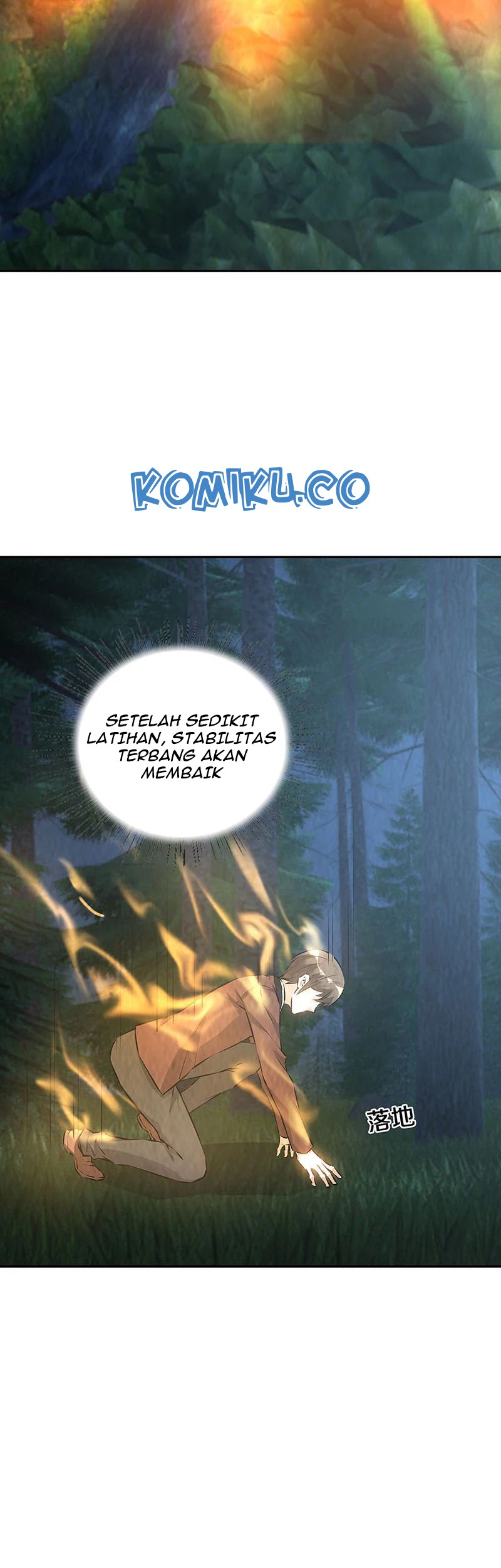 I Was Trash Chapter 196 - halaman 24