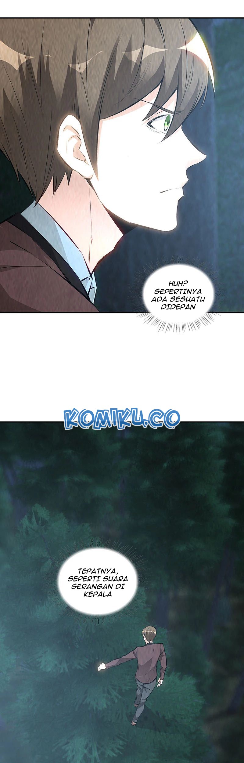I Was Trash Chapter 196 - halaman 26