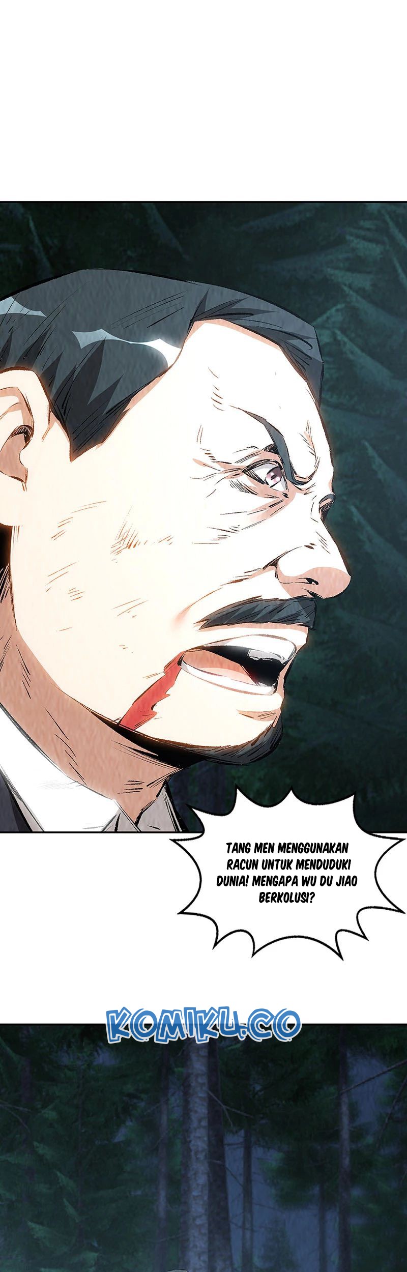 I Was Trash Chapter 196 - halaman 35