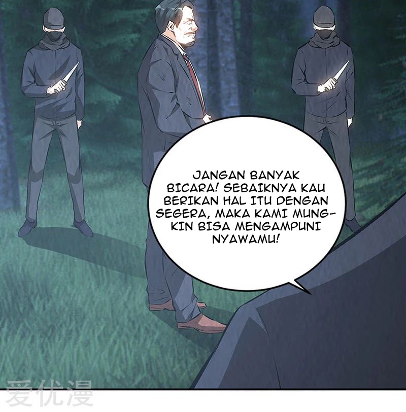 I Was Trash Chapter 196 - halaman 36