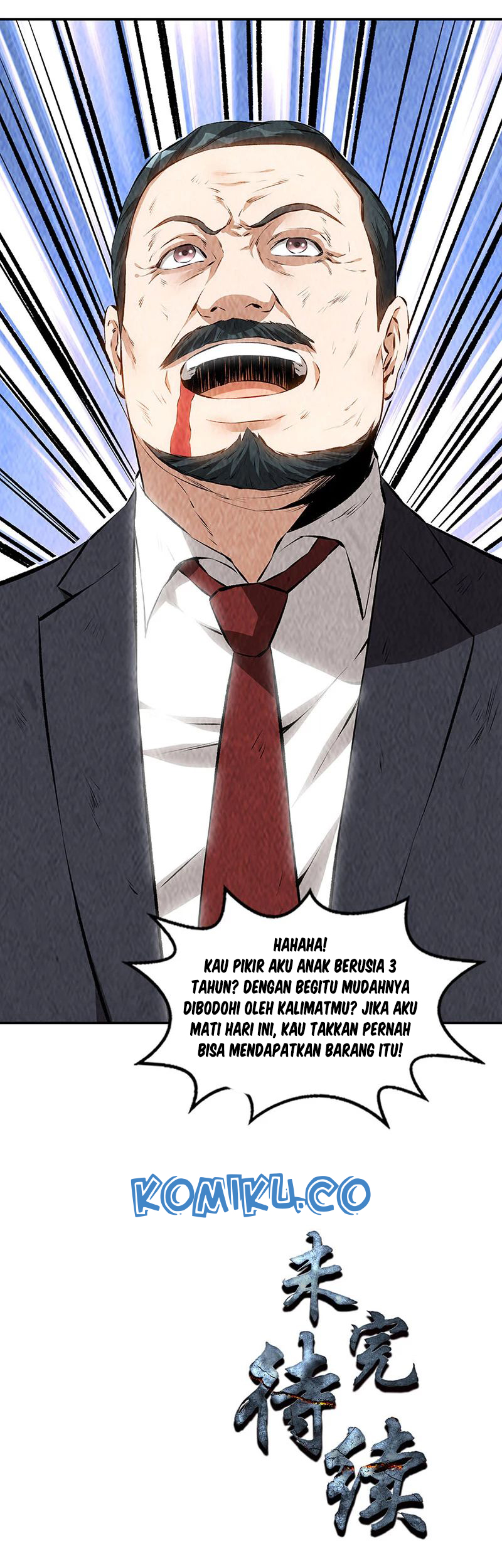 I Was Trash Chapter 196 - halaman 38
