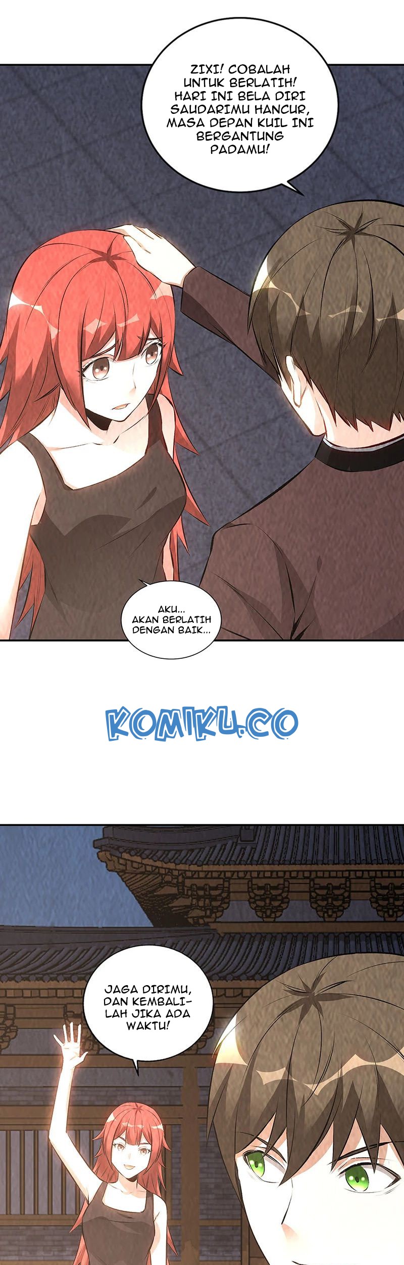 I Was Trash Chapter 196 - halaman 4