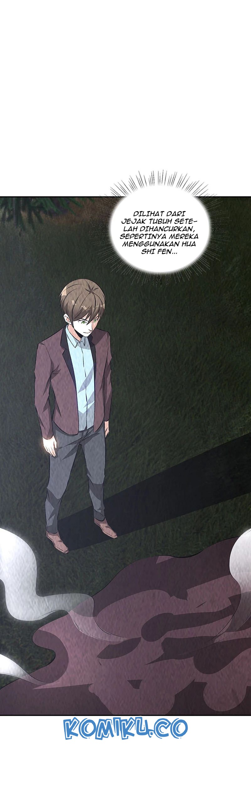 I Was Trash Chapter 197 - halaman 12