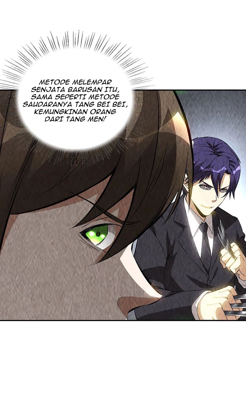I Was Trash Chapter 197 - halaman 13