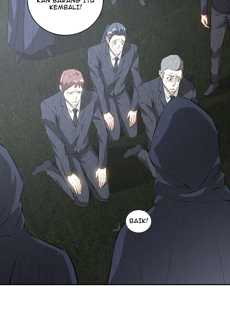 I Was Trash Chapter 197 - halaman 19