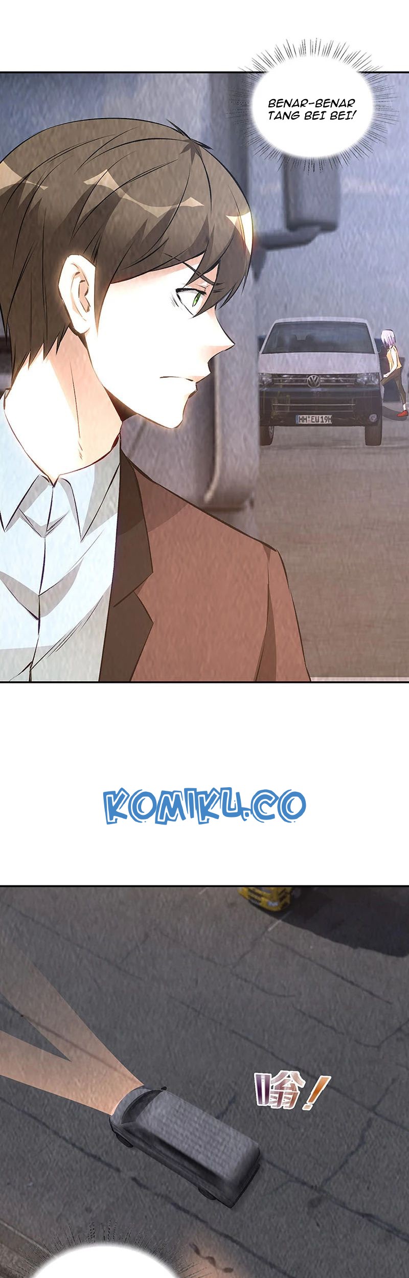I Was Trash Chapter 197 - halaman 25