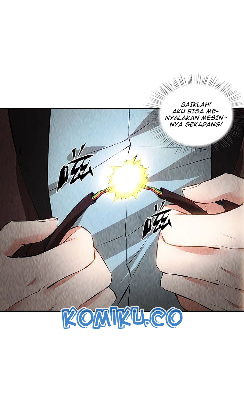 I Was Trash Chapter 197 - halaman 29
