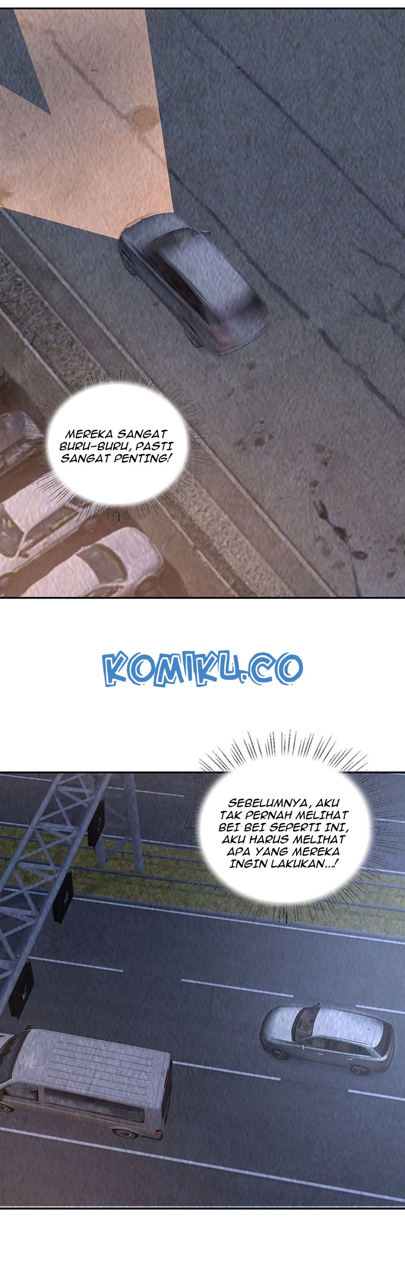 I Was Trash Chapter 197 - halaman 30