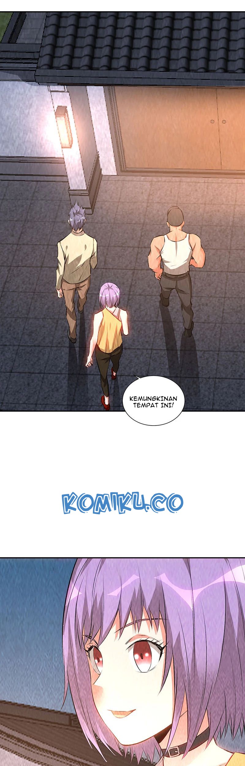I Was Trash Chapter 197 - halaman 34