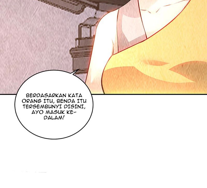I Was Trash Chapter 197 - halaman 35