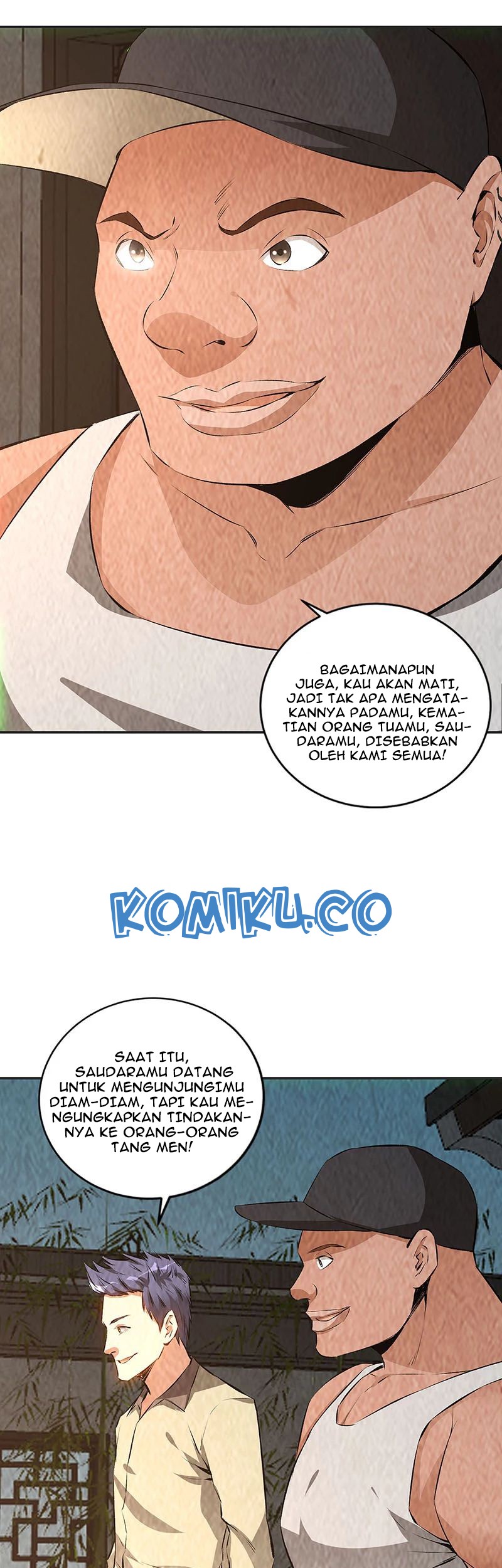 I Was Trash Chapter 198 - halaman 22