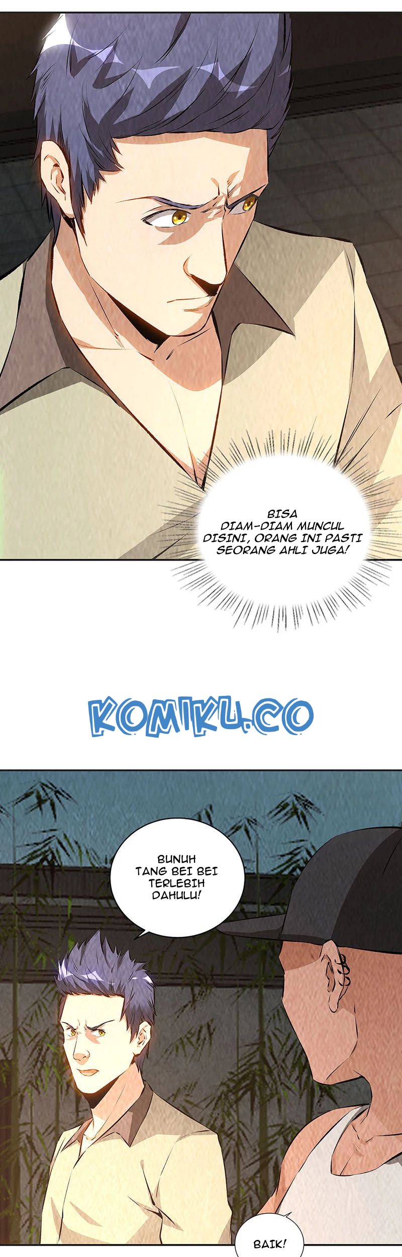 I Was Trash Chapter 198 - halaman 28