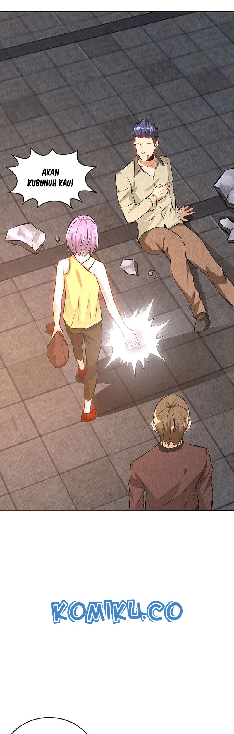 I Was Trash Chapter 199 - halaman 11