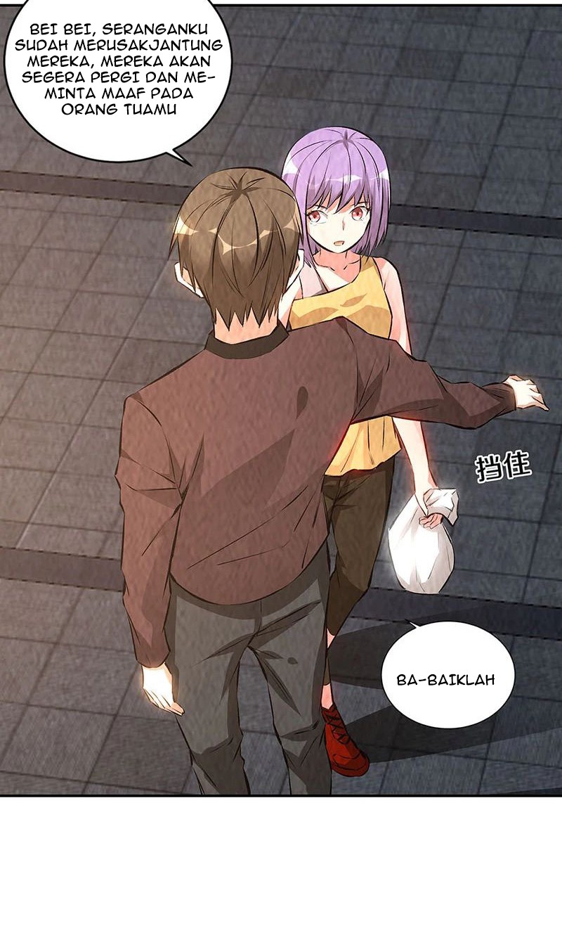 I Was Trash Chapter 199 - halaman 12