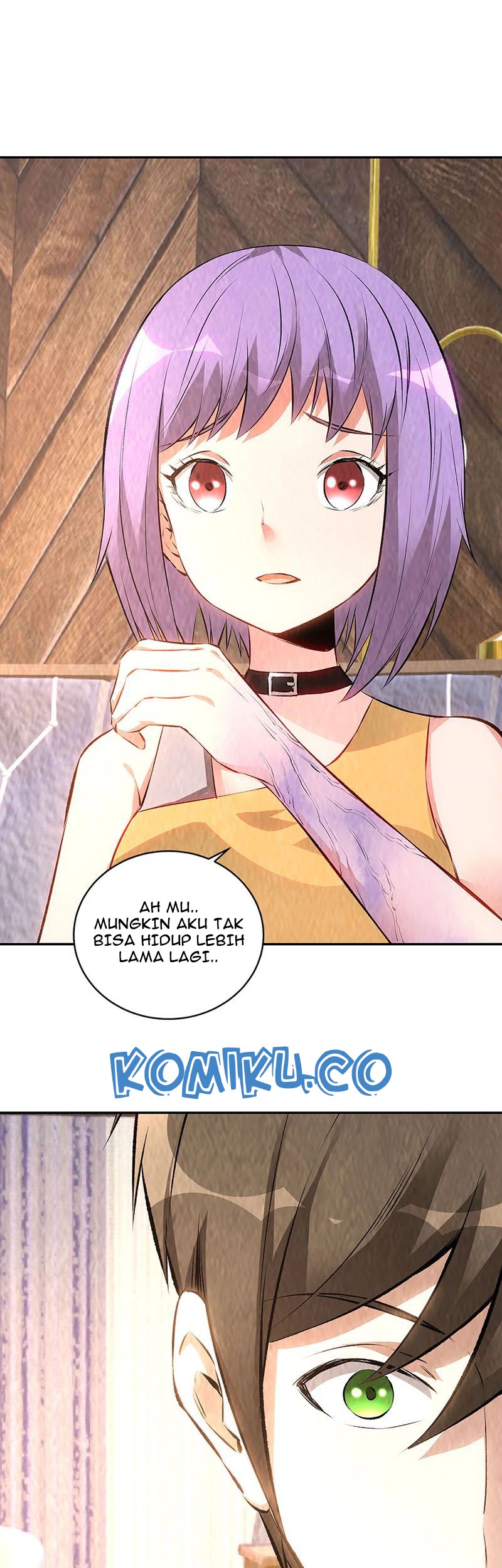 I Was Trash Chapter 199 - halaman 16