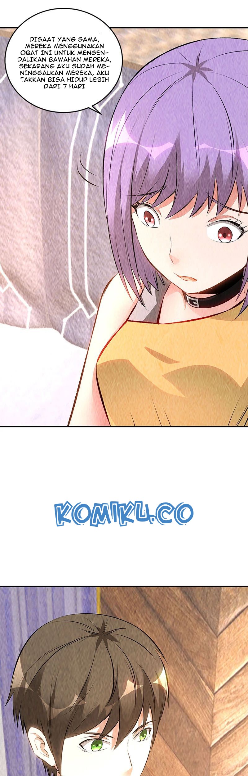 I Was Trash Chapter 199 - halaman 20